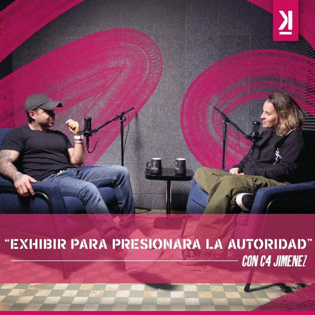 Justicia: Exhibir el poder tiene precio y lo estoy pagando | C4 Jiménez - podcast episode cover