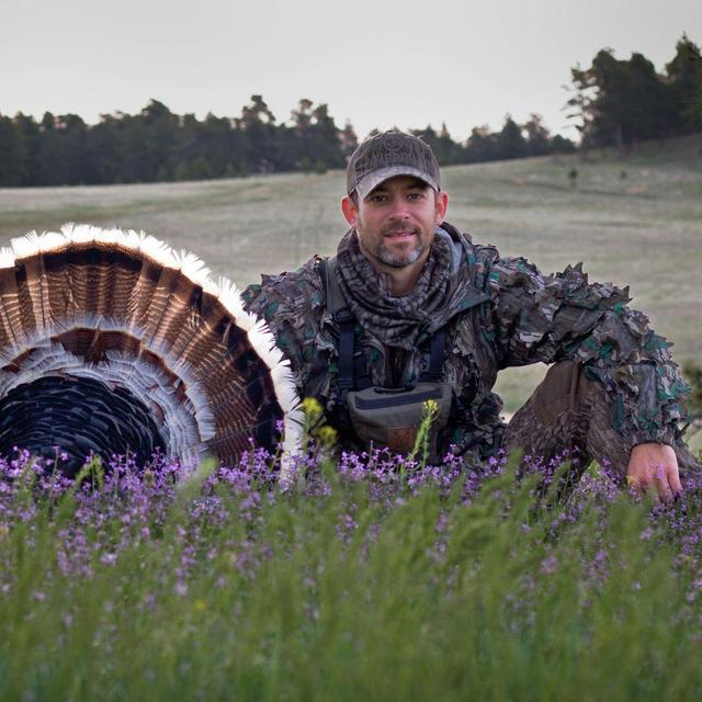 Turkey Calling Champion Dave Owens - podcast episode cover