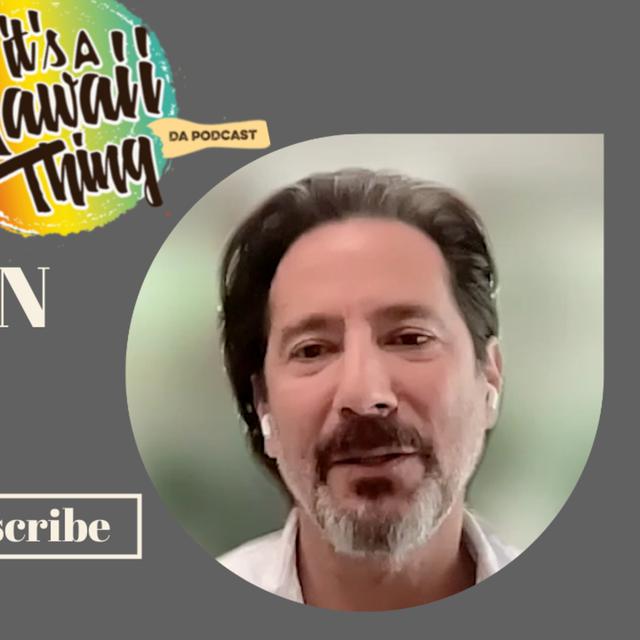 Henry Ian Cusick - Actor and Director (Extended Version) - podcast episode cover
