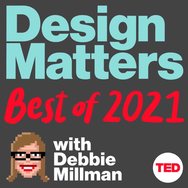 Design Matters: Best of 2021 - podcast episode cover