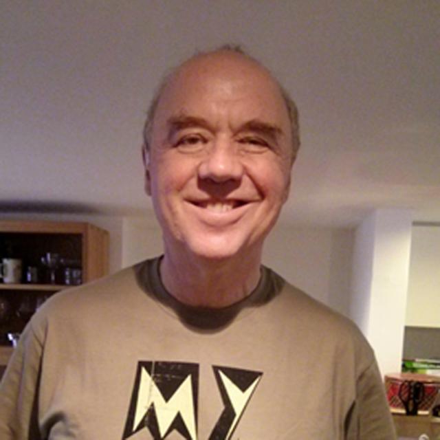 Interview 34: Andrew Brown on religion - podcast episode cover