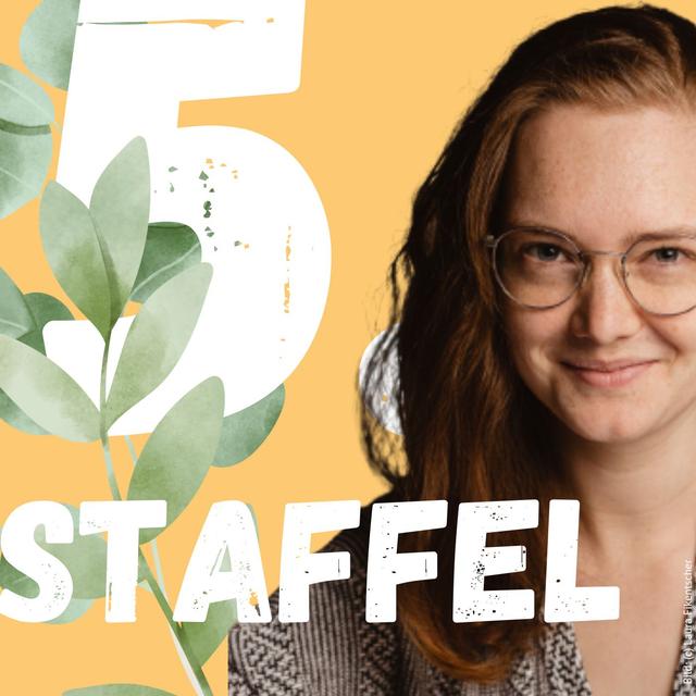 Teaser 5. Staffel - podcast episode cover