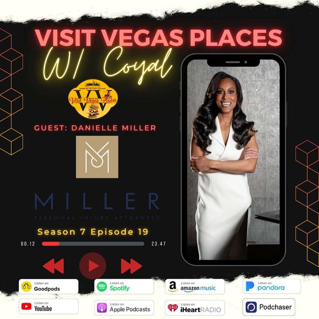 Tech, Tourism, and Torts: Modern Personal Injury Law with Danielle Miller - podcast episode cover