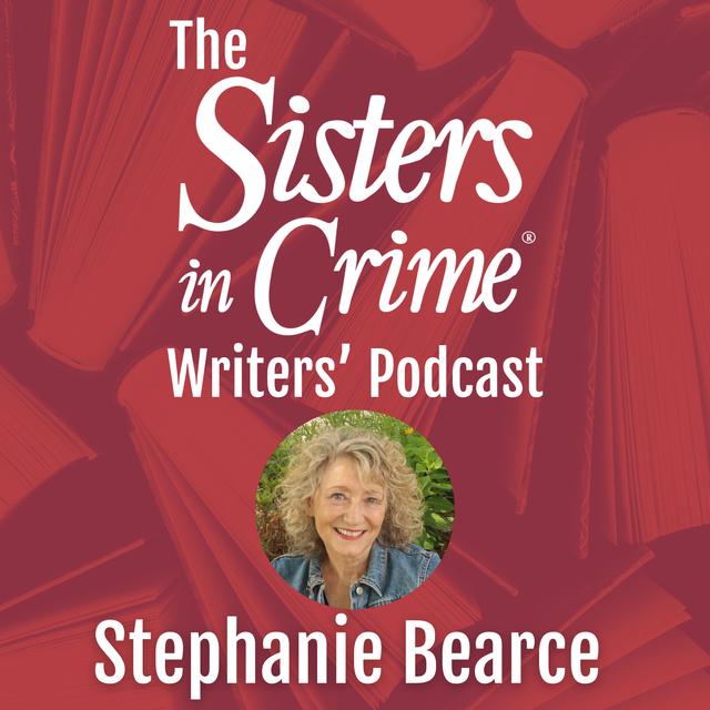 Stephanie Bearce - podcast episode cover