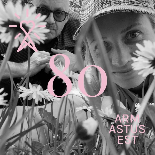 #80 Armatusest: Õhust ja armastusest - podcast episode cover