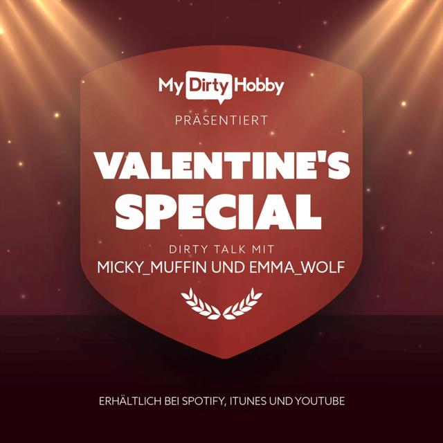 Valentine&#039; Special - MickyMuffin und Emma_Wolf - podcast episode cover