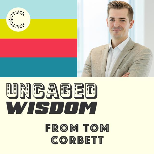 Email Deliverability and Best Practices w/ Tom Corbett - podcast episode cover
