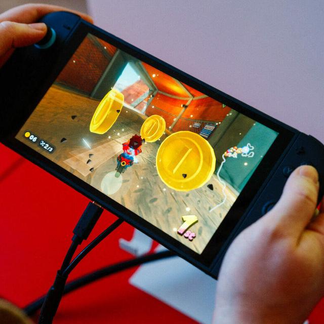 Game Mode: The Switch 2 And The Future Of Gaming - podcast episode cover