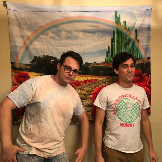 THE WIZARD OF OZ 80TH feat. Kelly Duffy - podcast episode cover