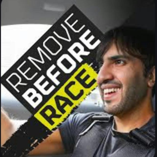 Raziz Rehan | RokenR | Remove Before Race - The Story - podcast episode cover