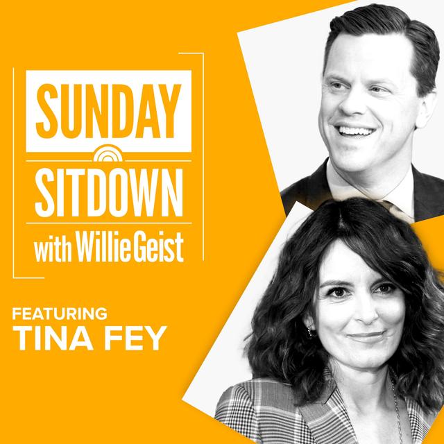 Tina Fey - podcast episode cover