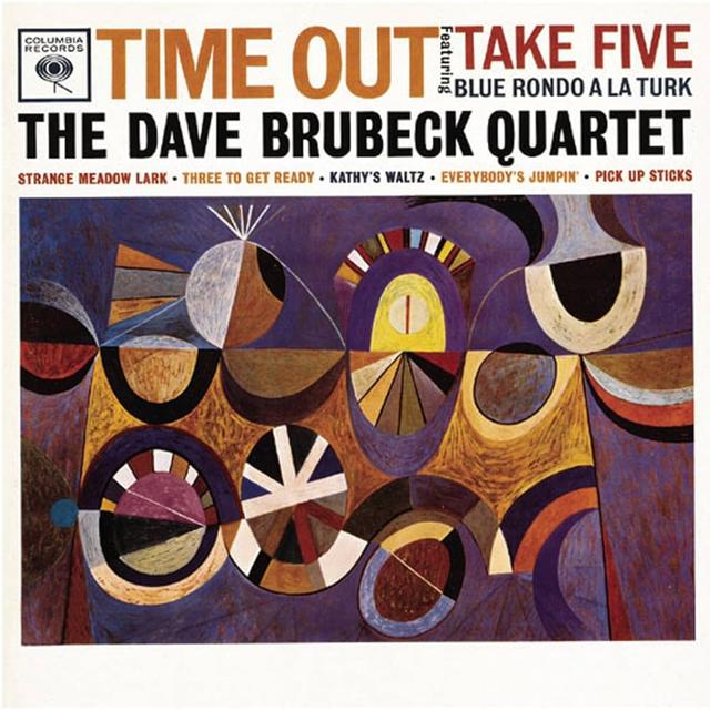Professor Adam teaches jazz | Dave Brubeck - Time Out - podcast episode cover