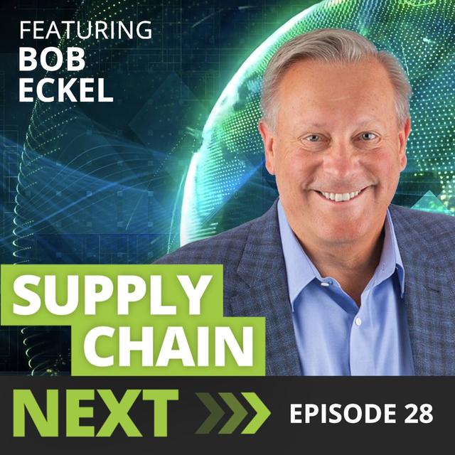 028 - Robert Eckel - podcast episode cover