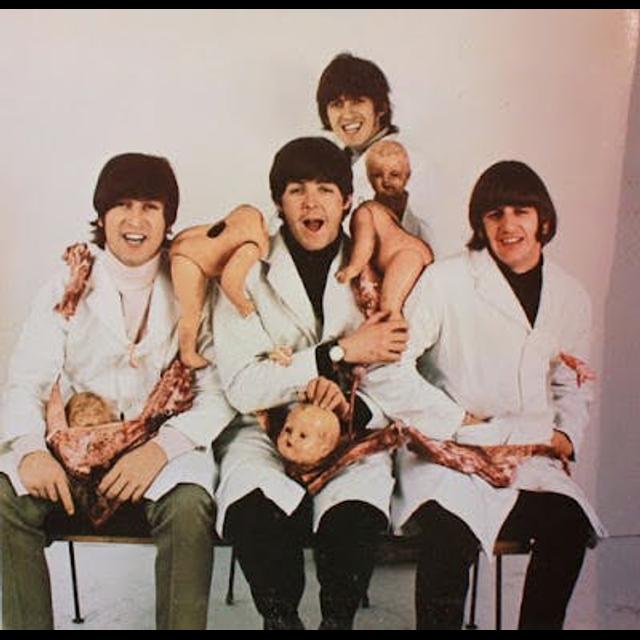 FROM THE ARCHIVES: BEATLES COVERS - podcast episode cover