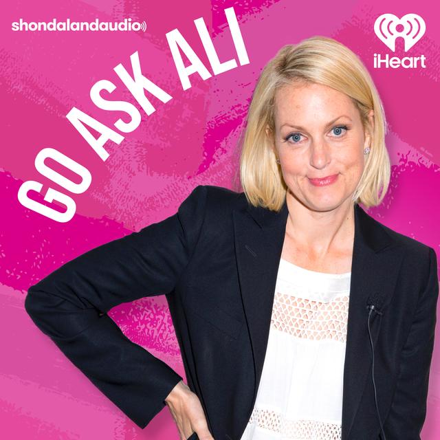 The Success Girl w/ Julianna Margulies - podcast episode cover