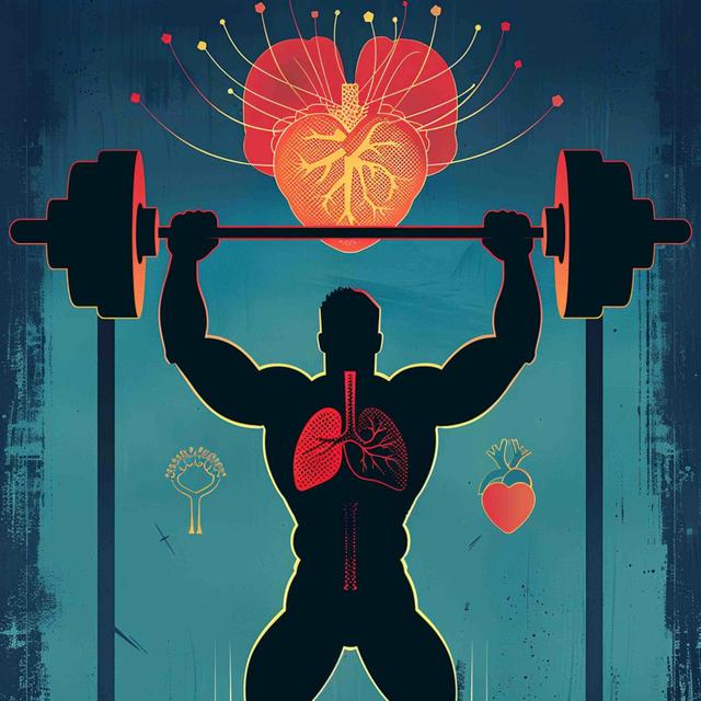 2648: How Many Calories Does a Pound of Muscle Burn - Really? by Christian Finn of Muscle Evo on Physical Fitness - podcast episode cover