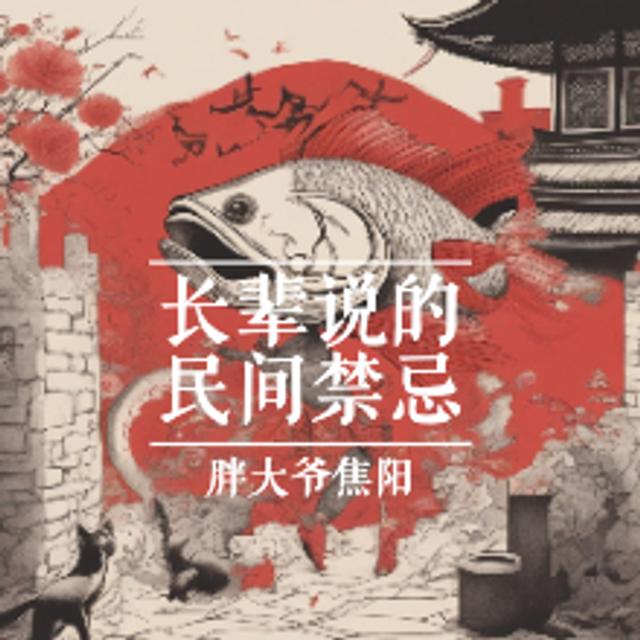 你步入老年之后， 最害怕的是什么 - podcast episode cover