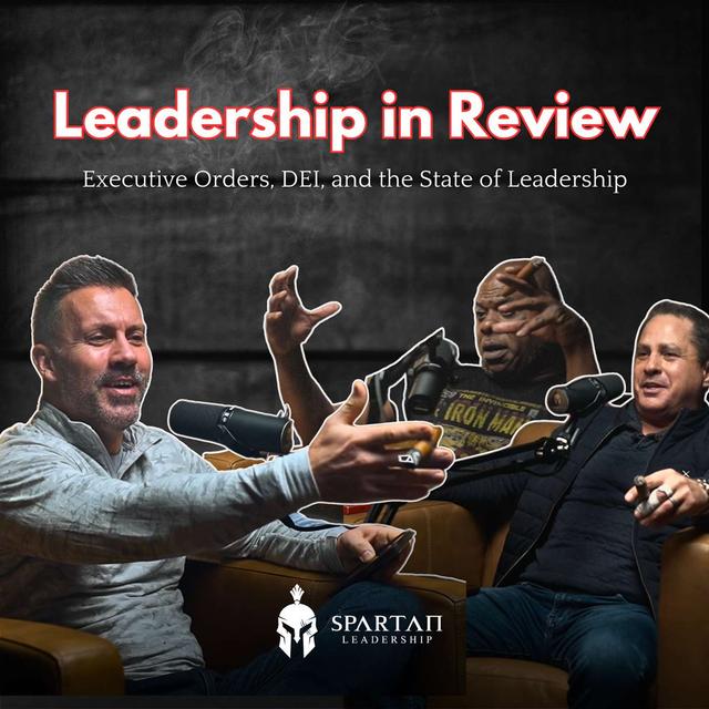 The Leadership Review: What America Needs Now with Jason Smith | Ep. 197 - podcast episode cover