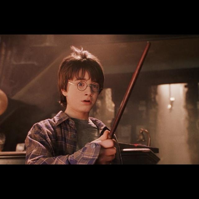 Wand Lore in the Wizarding World - podcast episode cover