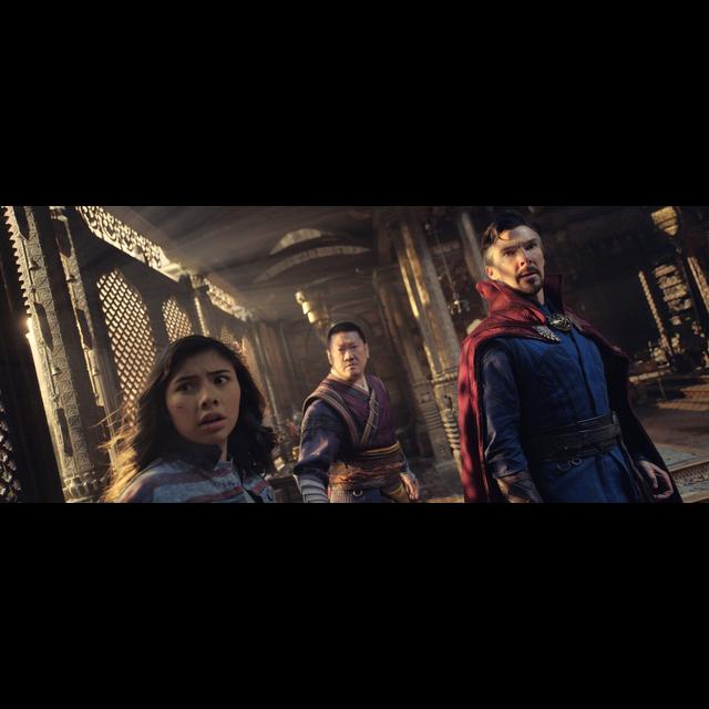 TFR Ep. 606: Doctor Strange In The Multiverse Of Madness, Kill Chain, 5 Favorite MCU Post Credit Scenes - podcast episode cover