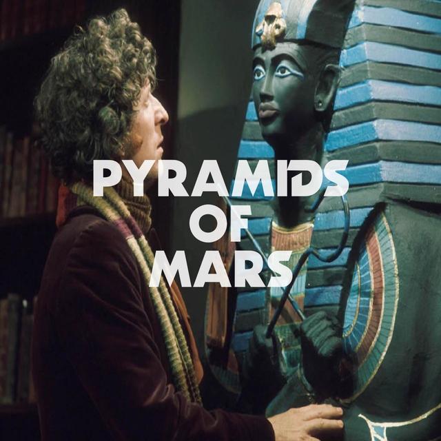 Pyramids of Mars - with Jeremy Limb - podcast episode cover