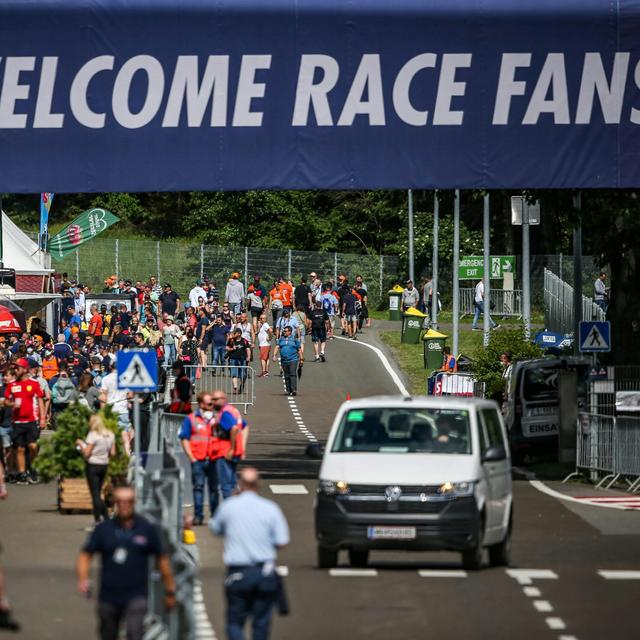A Fresh Chapter? 5 Things To Watch For - 2021 Austrian GP - podcast episode cover