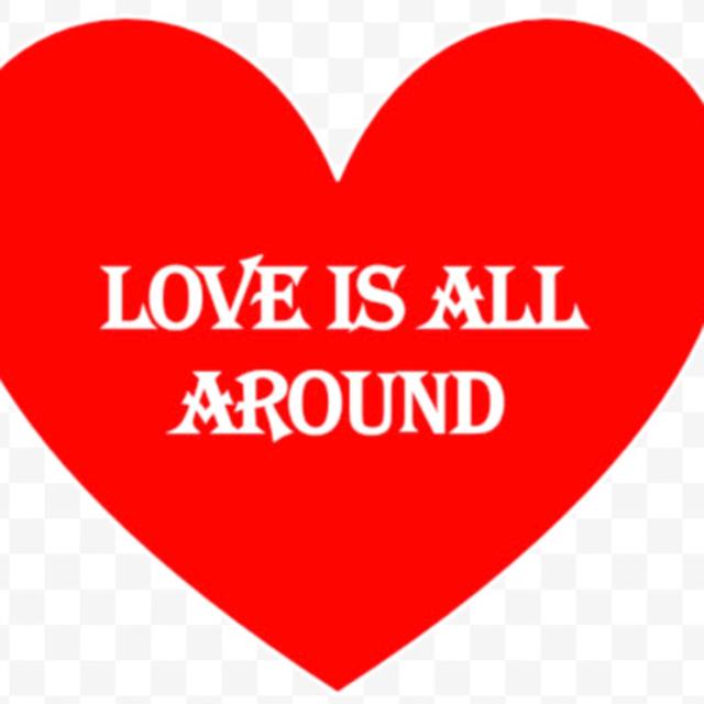 Love is All Around by Cristian - podcast episode cover