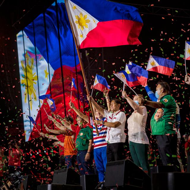Mythos and Melodrama in the Philippines - podcast episode cover