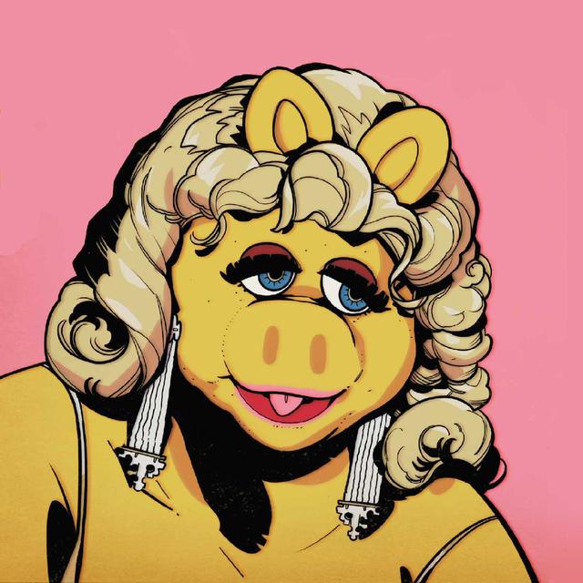 Miss Piggy Is a Gay Icon - podcast episode cover