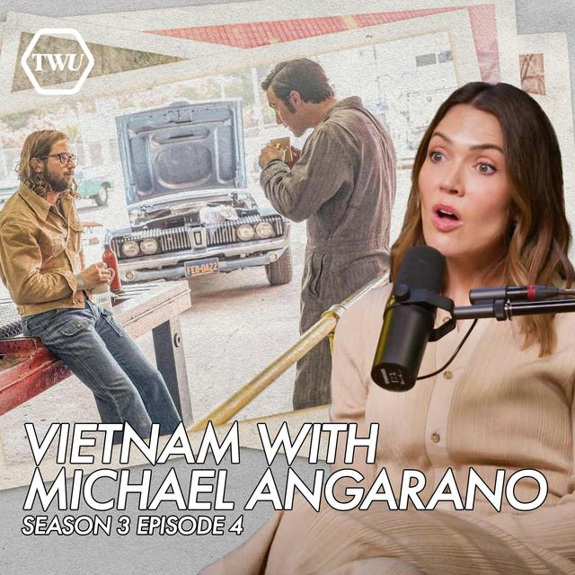 What Happened to Nicky | "Vietnam" (304) with special guest Michael Angarano - podcast episode cover