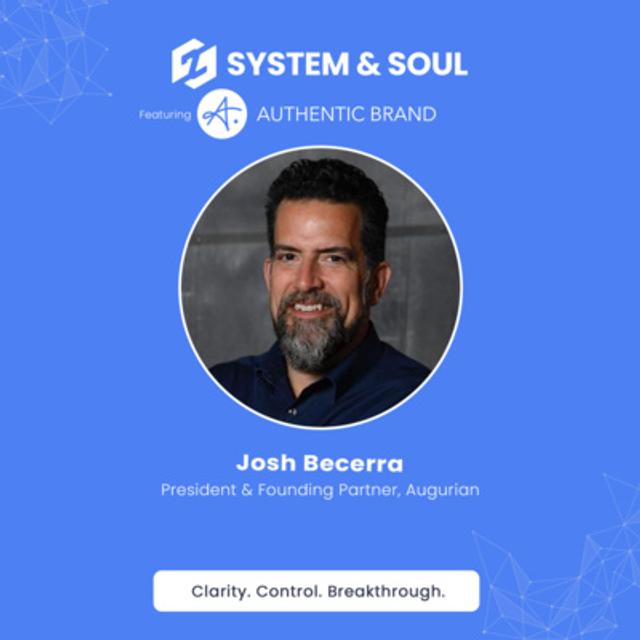 #006: Authentic Growth Though Attracting New Audiences with Josh Becerra - podcast episode cover
