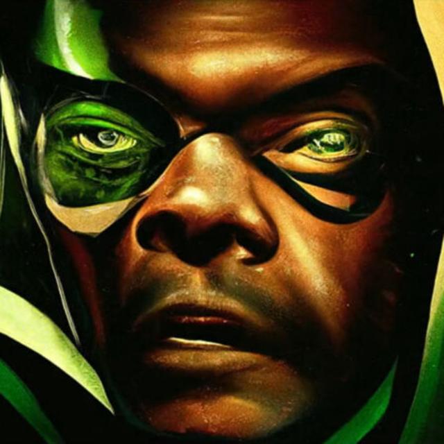 Bonus Episode: Secret Invasion Episode 1 - podcast episode cover