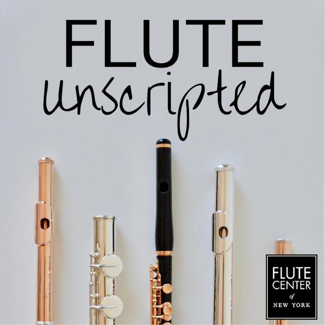 Flute Unscripted Trailer - podcast episode cover