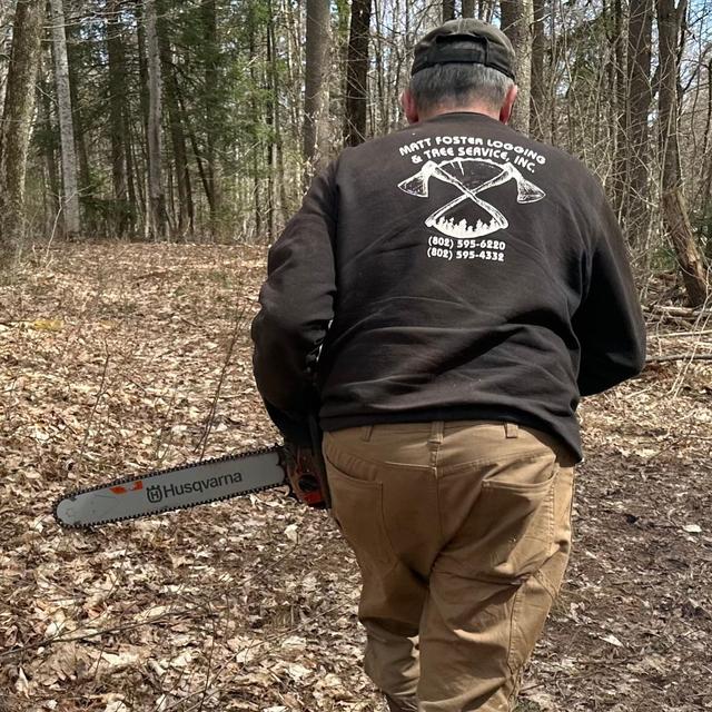 A New Old Barn for Forrest Foster - podcast episode cover