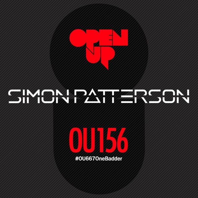 Simon Patterson - Open Up - 156 - UCast Guest Mix - podcast episode cover