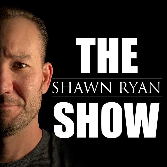 #63 Shawn Ryan - The Guardian Angel Who Guided Me to Become a Warrior for God - podcast episode cover