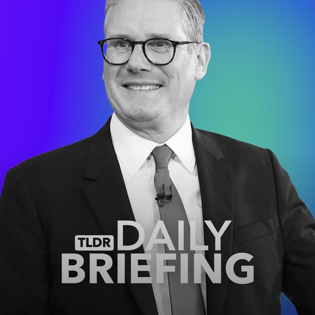 UK Election: How Labour's Victory Played Out - podcast episode cover