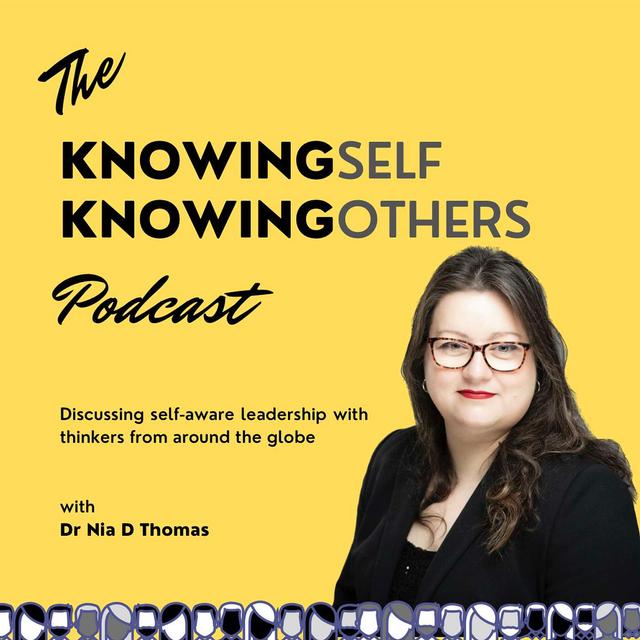 10 Self Aware Leadership with Matt Stone, BehavioralOS - podcast episode cover