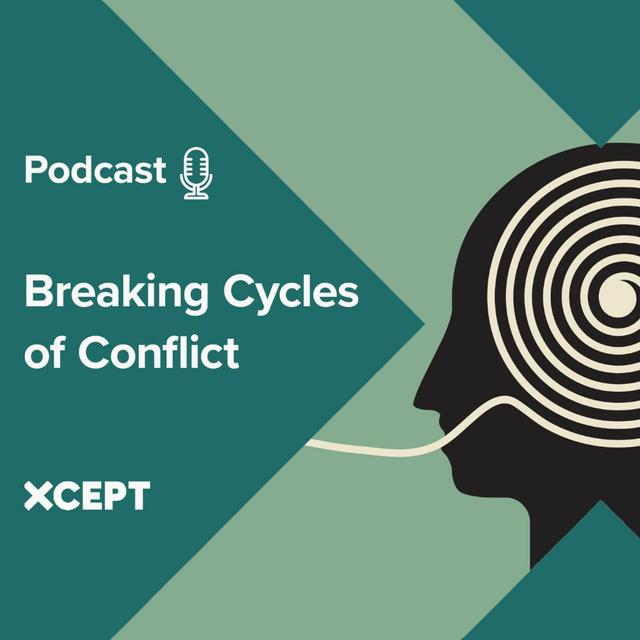 Translating the stories of conflict-affected populations - podcast episode cover
