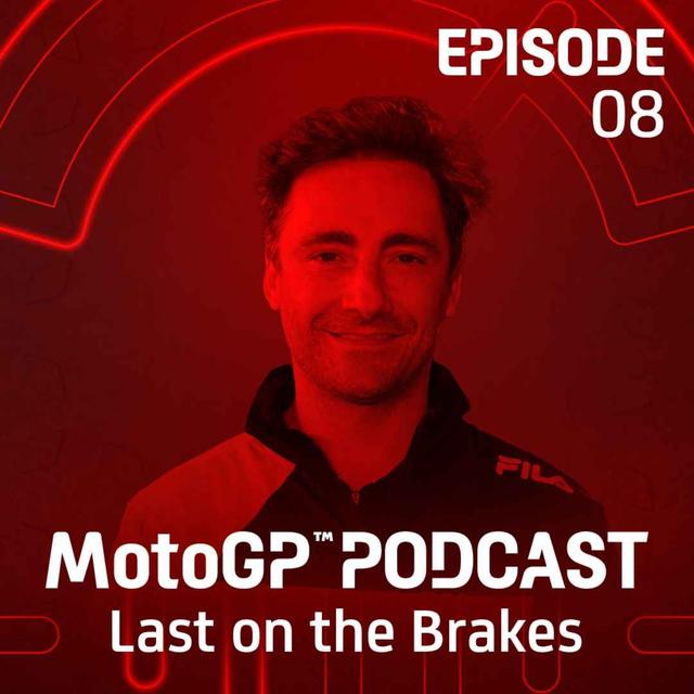 Pablo Nieto: magical Mugello, Rossi's influence and 2023 - podcast episode cover
