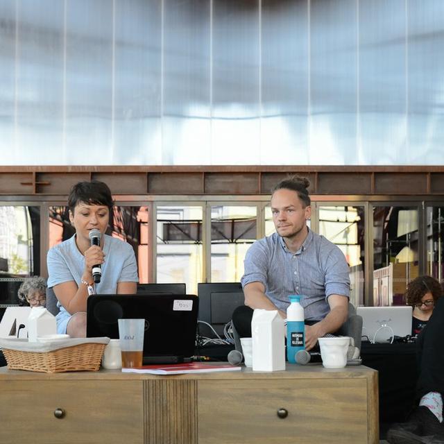 Co-building the city - podcast episode cover