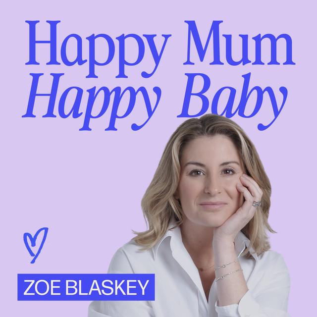 Zoe Blaskey on letting go of perfectionism - podcast episode cover