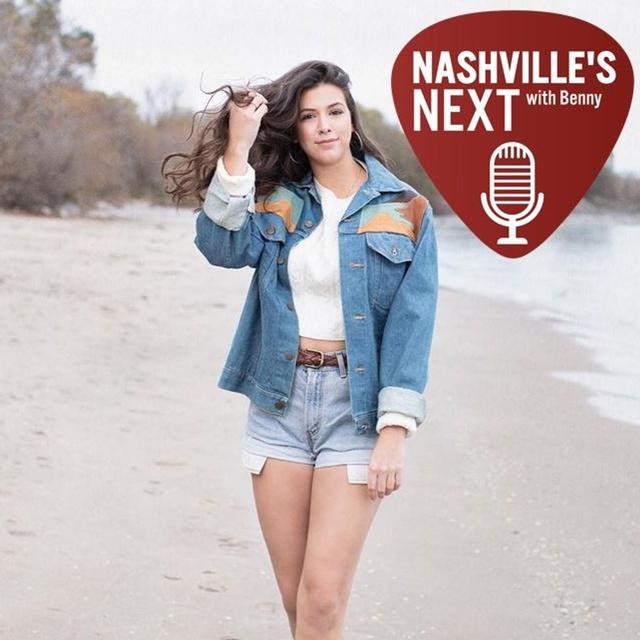 Robyn Ottolini - podcast episode cover