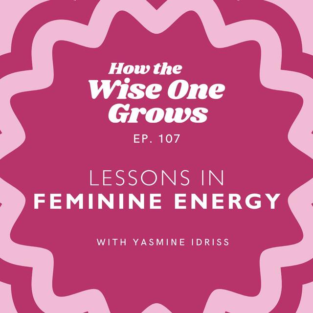 Lessons in Feminine Energy with the First Arab/Saudi Woman to Cycle Iceland’s Ring Road, Yasmine Idriss (107) - podcast episode cover