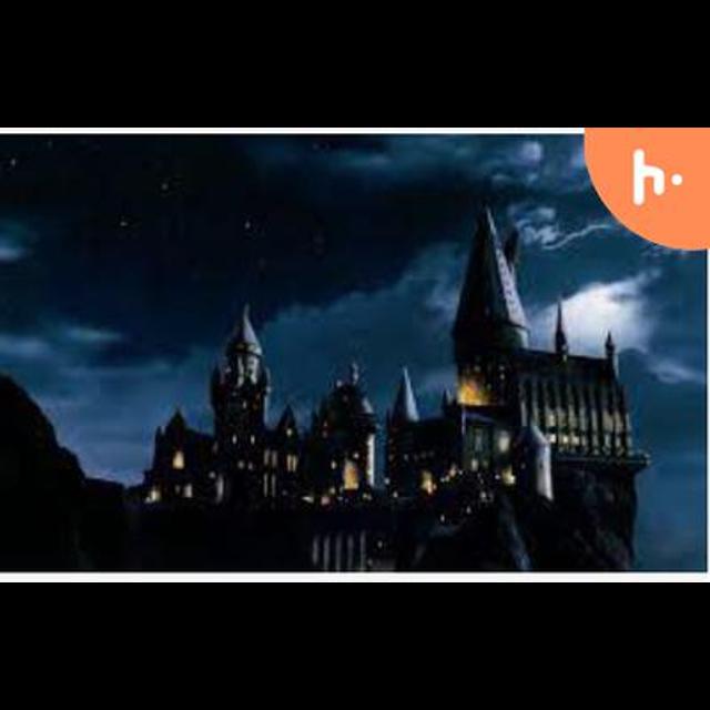 Chapter 6 “The Journey to Platform 9 and 3/4” - podcast episode cover