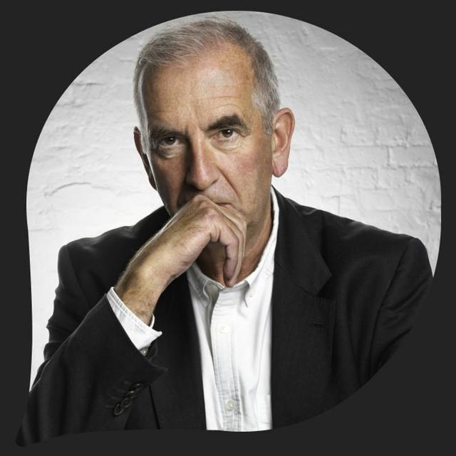 Robert Harris On Act Of Oblivion - podcast episode cover
