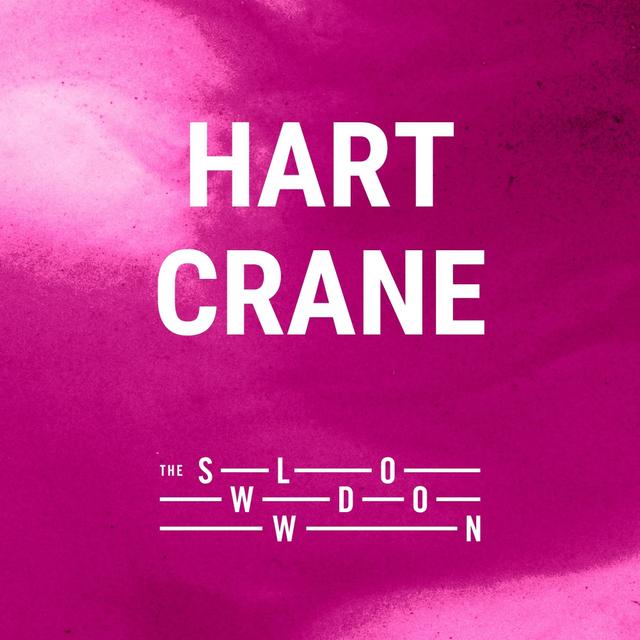 1303: Chaplinesque by Hart Crane - podcast episode cover