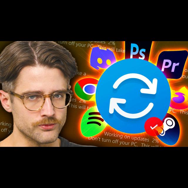 Windows Update for all apps, Discord Orbs, EU Apple ruling + more! - podcast episode cover