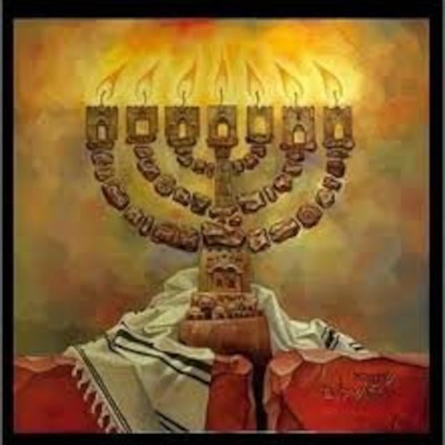 Discover Your Call to Israel Part  3 of  5 - podcast episode cover