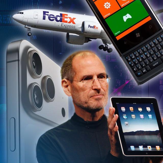 iPhone 17 Pro Leak, 15 Years of iPad, Shopify Requiring Staff to Use AI, How Tariffs Will Affect Apple Pricing - podcast episode cover
